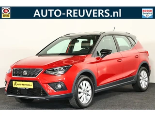 SEAT Arona 1.0 TSI Xcellence / LED / Leder / CarPlay / Navi / Clima