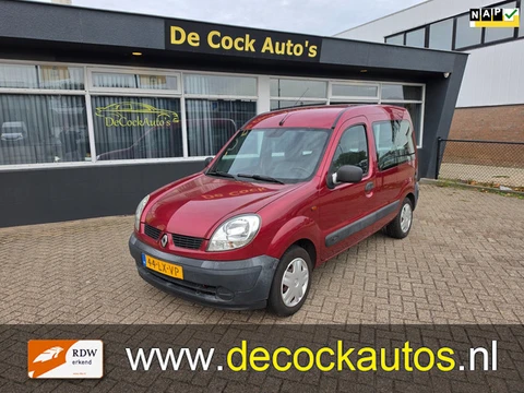 Renault Kangoo 1.2-16V Authentique/TREKHAAK