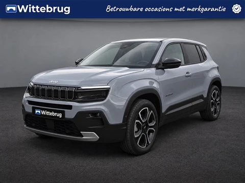 Jeep Avenger Avenger 54 kWh (bj 2026, automaat)