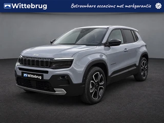Jeep Avenger Avenger 54 kWh (bj 2026, automaat)
