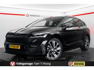 Škoda Enyaq iV 60 Sportline | Trekhaak | Camera | SOH 91%