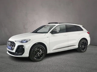Audi Q5 2.0 TFSI e-hybrid quattro S edition | Trekhaak | Panoramadak | Privacy Glas | B&O 3D | Matri