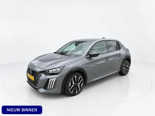 Peugeot 208 1.2 Hybrid 145 e-DCS6 GT AUTOMAAT