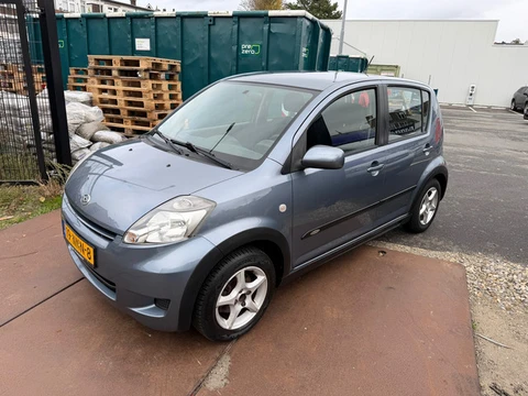 Daihatsu Sirion 2 1.3-16V Sense