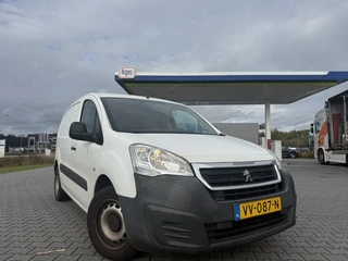 Peugeot Partner 120 1.6 HDi L1 XR P+ Elektrische Ramen Clima