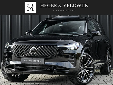Volvo XC90 2.0 T8 Plug-in hybrid AWD Ultra Dark Exec. Ed. | 407 pk | 7P. | Panoramadak | Bowers & Wi