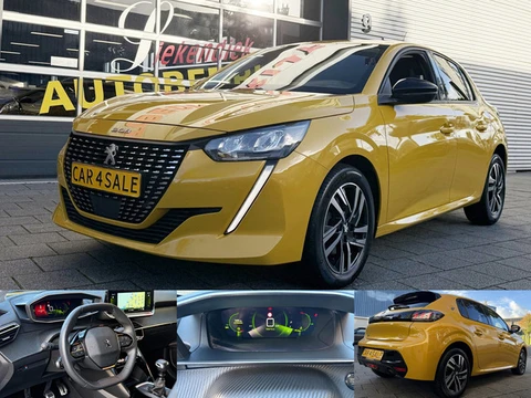 Peugeot 208 1.2 PureTech Road Trip uitv. - Navigatie / Apple Carplay I Airco I LED I DPC I Sport pak