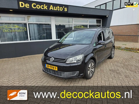 Volkswagen Touran 1.2 TSI Comfortline BlueMotion