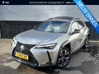 Lexus UX 250h Executive Line Schuifkanteldak / Lederen interieur / Afneembare trekhaak / Full option