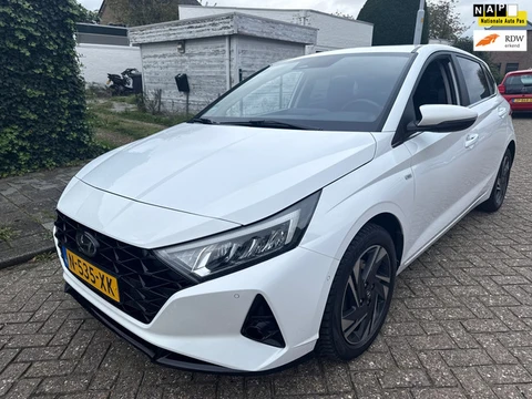 Hyundai I20 1.0 T-GDI Premium Sky