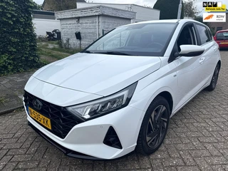 Hyundai I20 1.0 T-GDI Premium Sky