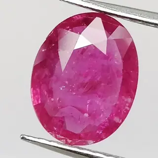 Robijn - 1.67 ct