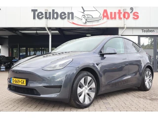 Tesla Model Y RWD 58 kWh | SOH 93,6% | BTW AUTO | Full Self-Driving computer 3 | Warmtepomp