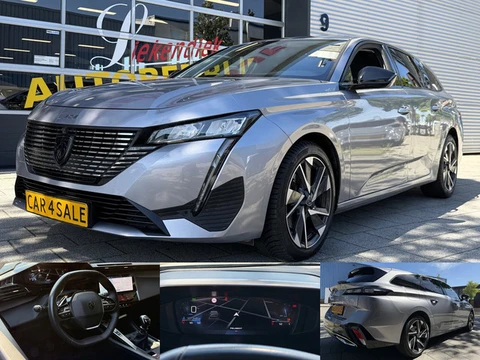 Peugeot 308 SW 1.2 PureTech Allure Pack - Navigatie / Apple Carplay I Airco I LED I DPC I Sport pakk