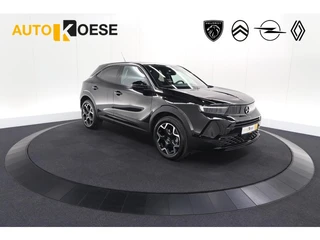Opel Mokka 1.2 Turbo 130 Ultimate | Camera | Dodehoekdetectie | Massage | Adaptieve Cruise Control