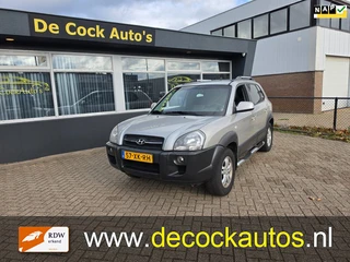 Hyundai Tucson 2.0i Style Premium/LEDER/TREKHAAK