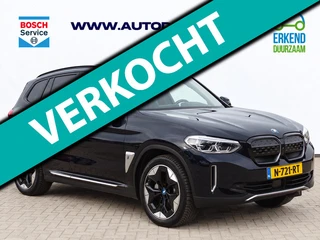 BMW IX3 High Executive 80 kWh|Pano|Harman Kardon|Leder|All Season