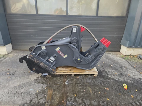 hydraram FPR-16B crusher unused
