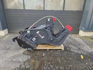 hydraram FPR-16B crusher unused