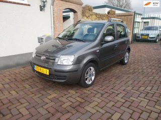 Fiat Panda 1.2 Edizione Cool airco apk 27-10-2027 nette auto
