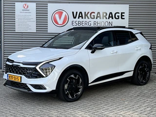 Kia Sportage 1.6 T-GDi Plug-in Hybrid AWD GT-PlusLine NAVI/CAM,PANO,MEM.STOEL,LEER