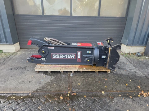 hydrram ssr-18r unused