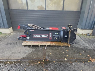 hydrram ssr-18r unused