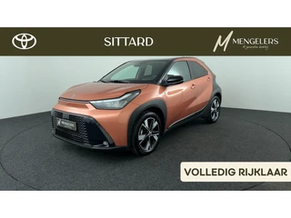 Toyota Aygo X Hybrid 115 pulse