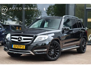 Mercedes-Benz GLK-klasse 200 CDI Ambition Automaat AMG Treeplanken Panoramadak