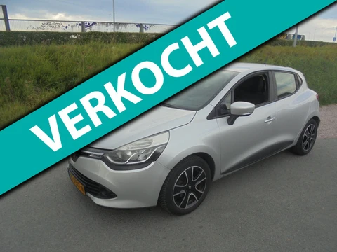 Renault Clio Renault Clio 0.9 benzine 5 deurs airco lmv