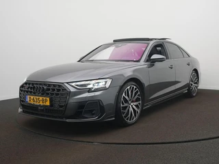 Audi S8 4.0 TFSI Quattro 571PK | Audi-Exclusive | B&O Advanced | Massage V+A | Panodak