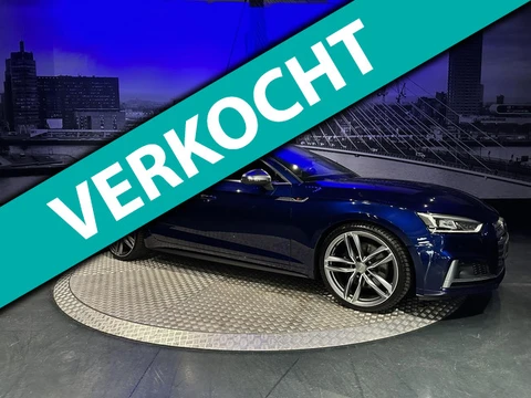 Audi S5 Sportback 3.0 TFSI quattro Pro Line Plus *Pano*RS stoelen*Carbon*