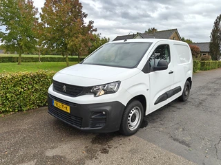 Peugeot Partner 1.5 BlueHDI Premium AIRCO/NAVI/DAB BJ 2021