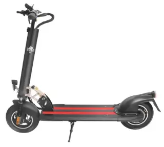 Spetime S12 Electric Scooter 500W Motor 13Ah Battery 40-50km