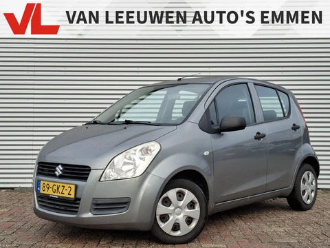 Suzuki Splash 1.0 Base | Nieuw Binnen | Airco | Compact en Zuinig | APK 17-08-2027