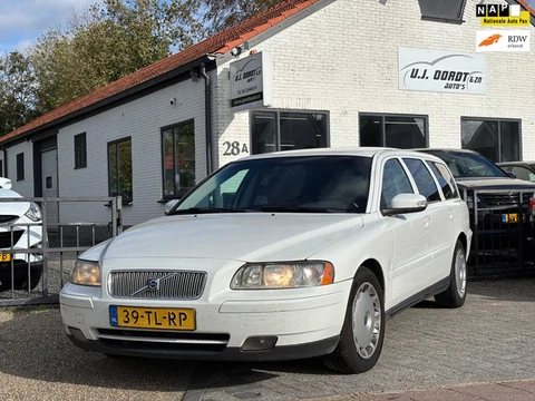 Volvo V70 2.4D NAP!
