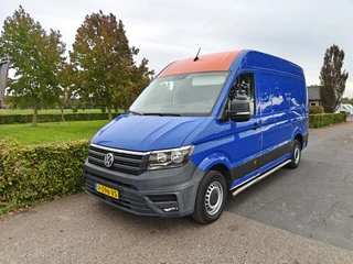 Volkswagen Crafter 35 2.0 TDI L3H3 Comfortline AIRCO/LAADKLEP BJ 2019