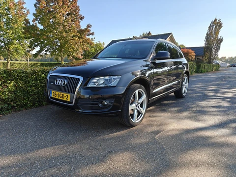 Audi Q5 2.0 TFSI quattro Pro Line CLIMA/NAVI/AUTOMAAT BJ 2009