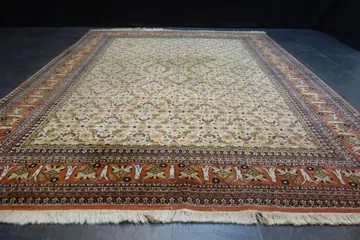 Täbriz fein - Tapijt - 345 cm - 250 cm