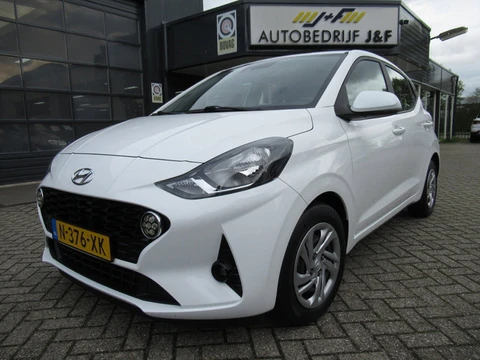 Hyundai I10 1.0 Comfort / Airco / Carplay / Android Auto / Cruise Control / PDC
