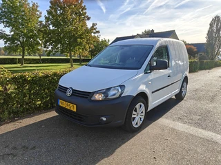 Volkswagen Caddy 2.0 TDI 140 pk MARGE! AIRCO/NAVI BJ 2013