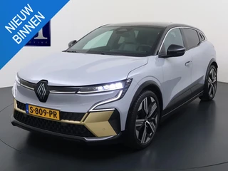 Renault Megane E-Tech EV60 Optimum Charge Iconic DIRECT LEVERBAAR | ONDERHOUD GEHAD | HARMAN/KARDON 