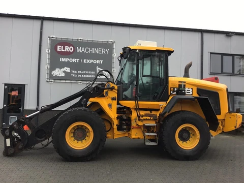 JCB 437 S5 WM (bj 2019)