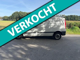 Mercedes-Benz Vito 110 CDI 320 Functional