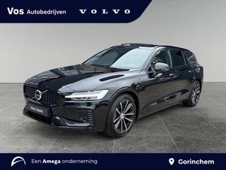 Volvo V60 T8 Plug-in hybrid AWD Plus Dark