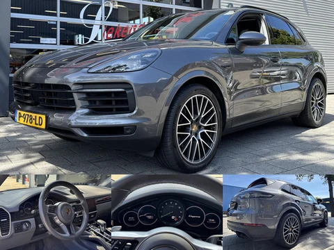 Porsche Cayenne 3.0 E-Hybrid 462 PK SPORT - Panorama dak I Sport pakket I Leer I Airco I Sport velge
