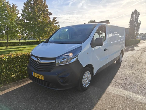 Opel Vivaro 1.6 CDTI L2H1 Edition EcoFlex AIRCO BJ 2018