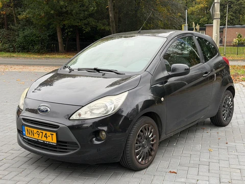 Ford Ka 1.2 Limited start/stop/Airco/elek.ramen