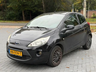 Ford Ka 1.2 Limited start/stop/Airco/elek.ramen