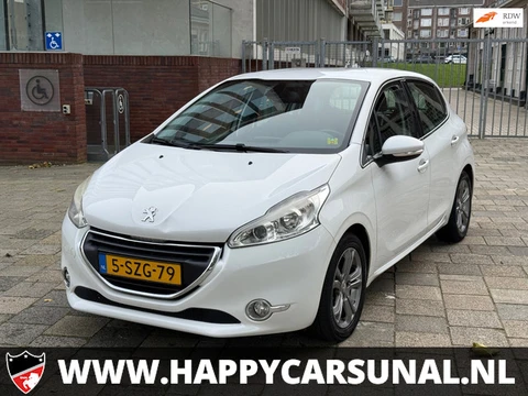Peugeot 208 1.2 VTi Allure, APK, AIRCO